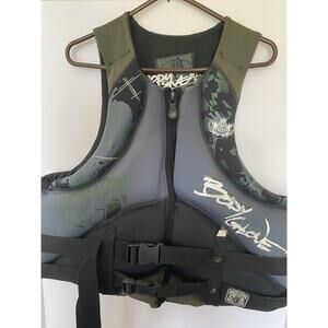 men life jacket adult xl